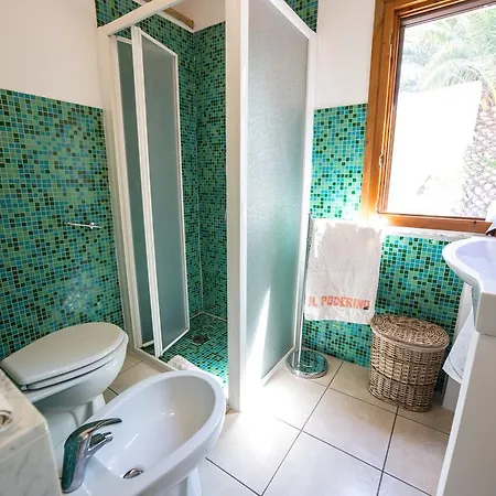 Prázdninový dům Il Poderino *