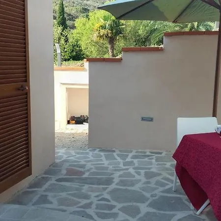 Il Poderino * マリーナ・ディ・カンポ