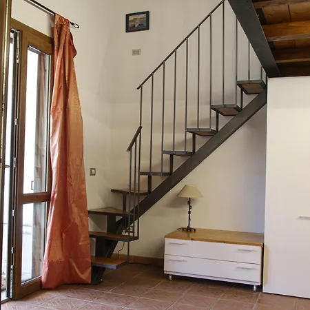 別荘 Il Poderino マリーナ・ディ・カンポ