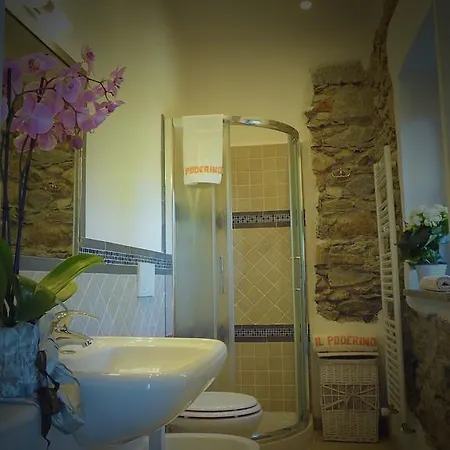 Il Poderino 別荘 マリーナ・ディ・カンポ