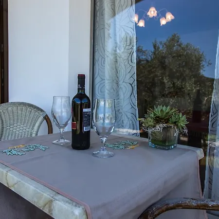 別荘 Il Poderino マリーナ・ディ・カンポ