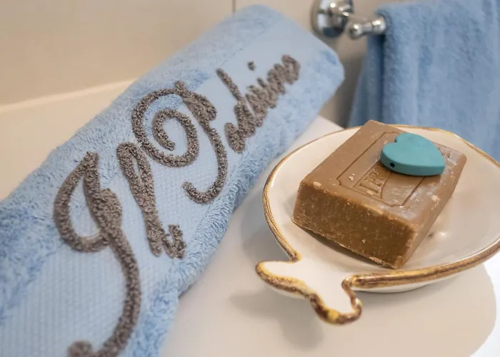 Il Poderino מרינה די קמפו