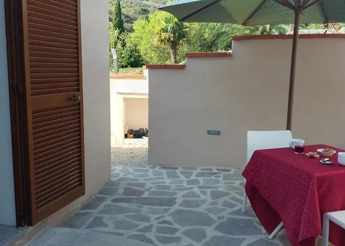 Il Poderino * מרינה די קמפו