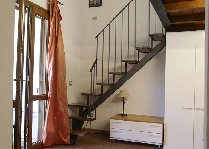 펜션 Il Poderino 마리나디캄포