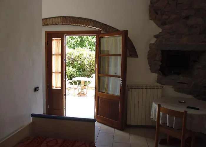 Il Poderino בית נופש *