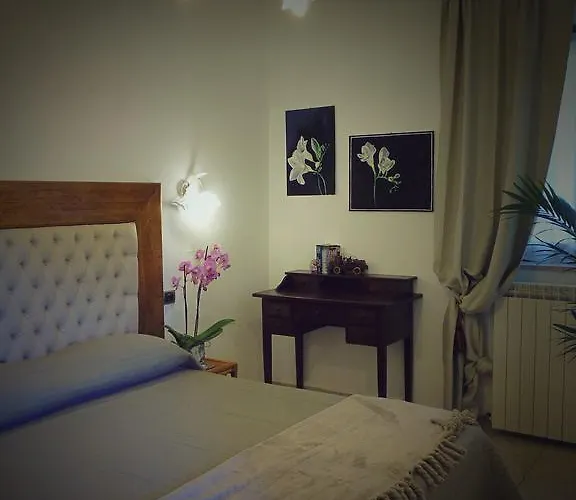 בית נופש Il Poderino *