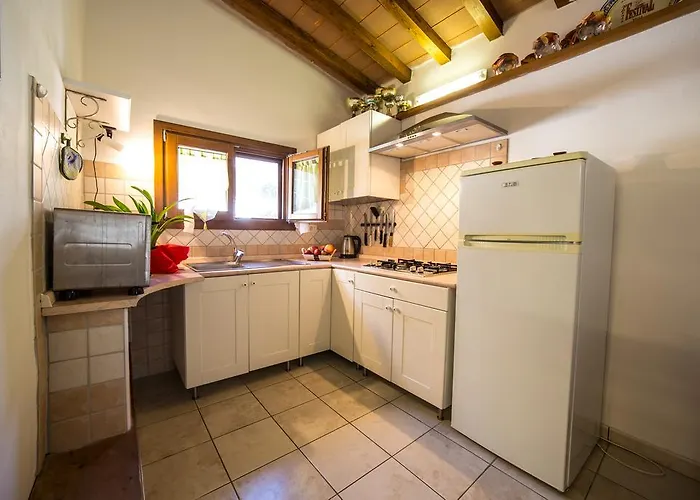 Il Poderino 마리나디캄포