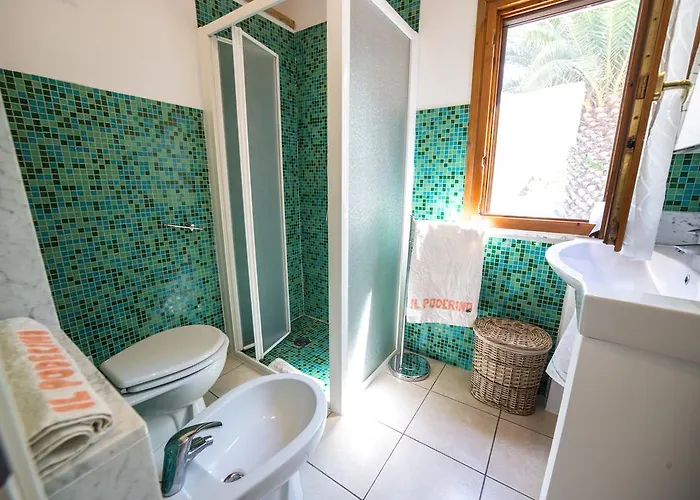 펜션 Il Poderino *