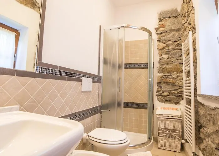 בית נופש Il Poderino מרינה די קמפו